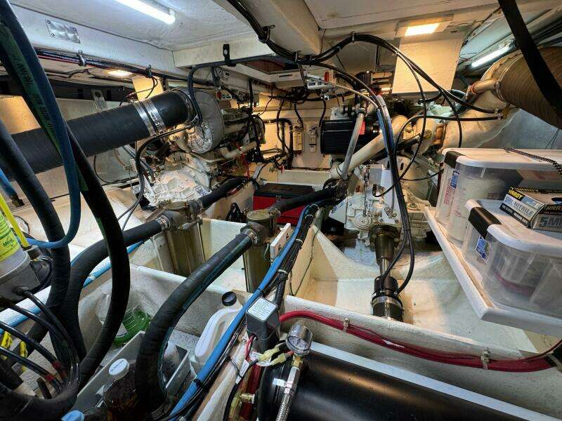 41ft Maxum Yacht For Sale