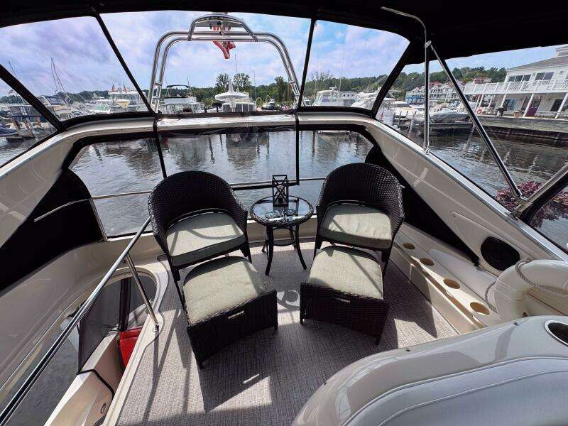 41ft Maxum Yacht For Sale