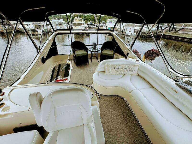 41ft Maxum Yacht For Sale