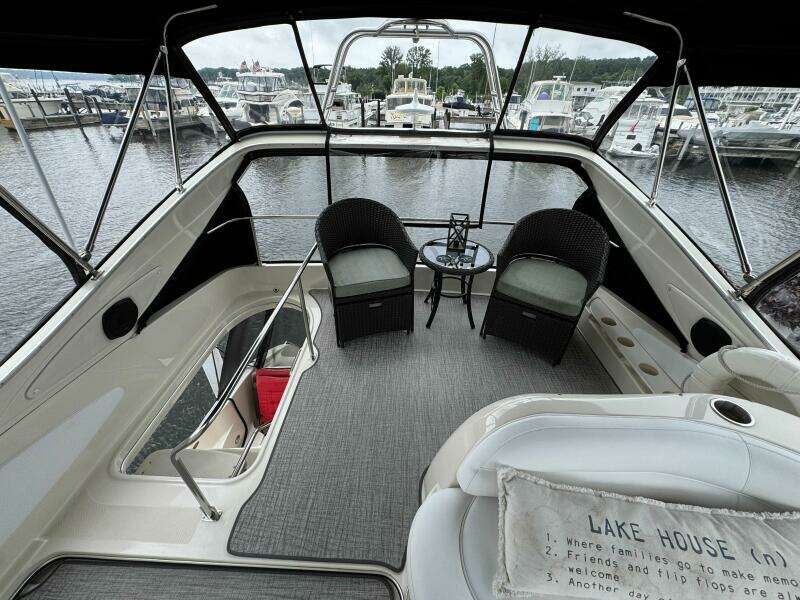 41ft Maxum Yacht For Sale