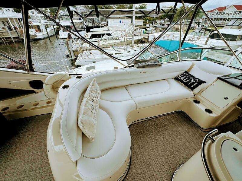 41ft Maxum Yacht For Sale