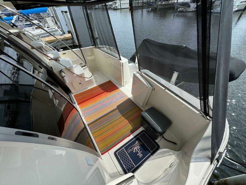 41ft Maxum Yacht For Sale