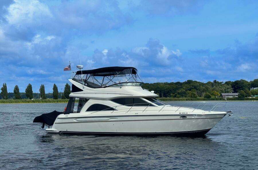 41ft Maxum Yacht For Sale