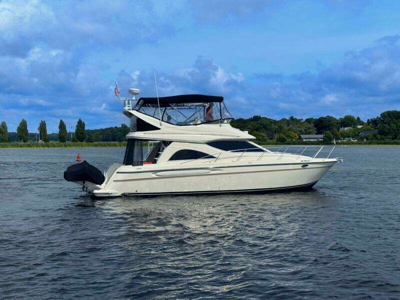 41ft Maxum Yacht For Sale