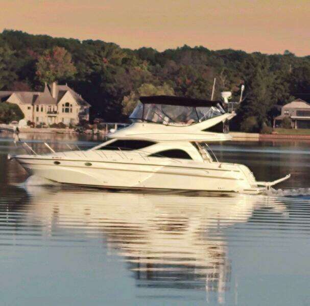 41ft Maxum Yacht For Sale