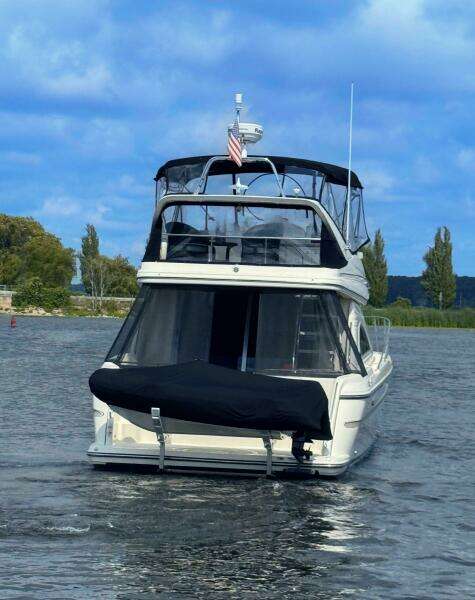41ft Maxum Yacht For Sale