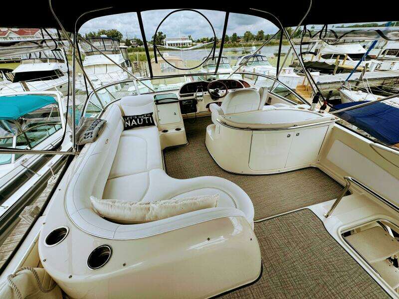 41ft Maxum Yacht For Sale