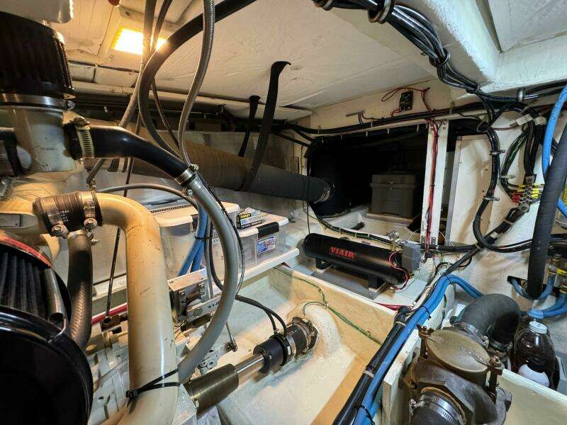 41ft Maxum Yacht For Sale