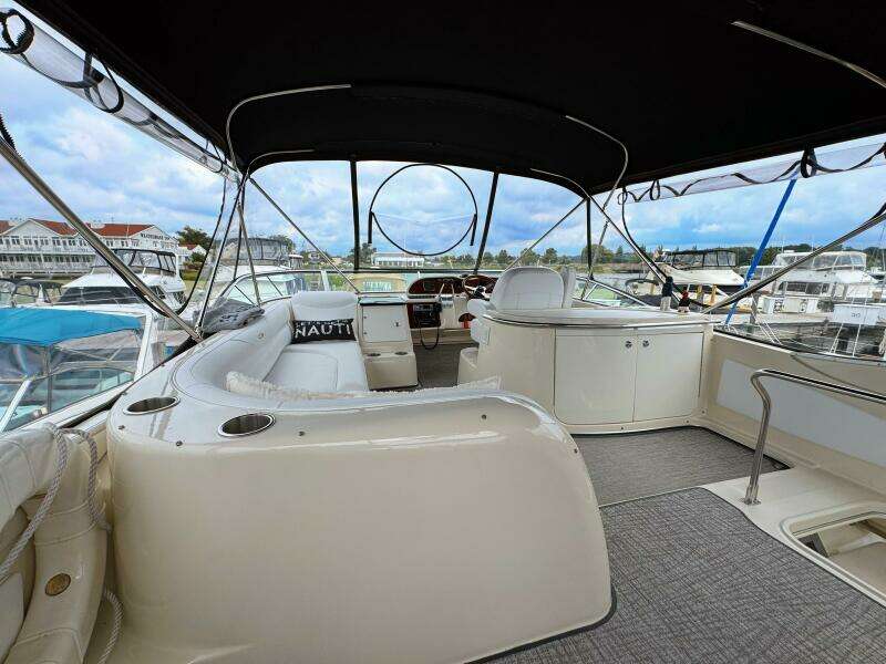 41ft Maxum Yacht For Sale