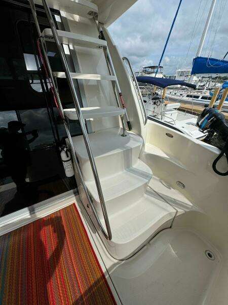 41ft Maxum Yacht For Sale
