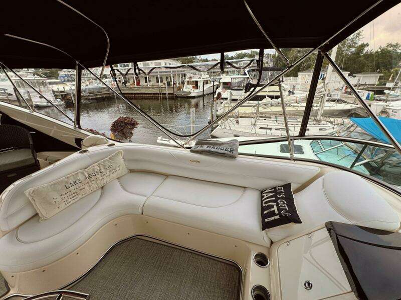 41ft Maxum Yacht For Sale