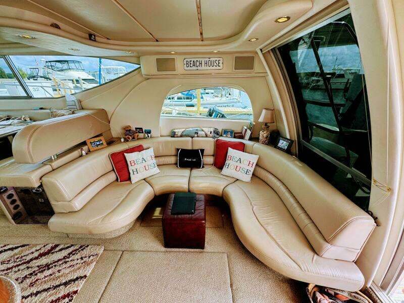 41ft Maxum Yacht For Sale