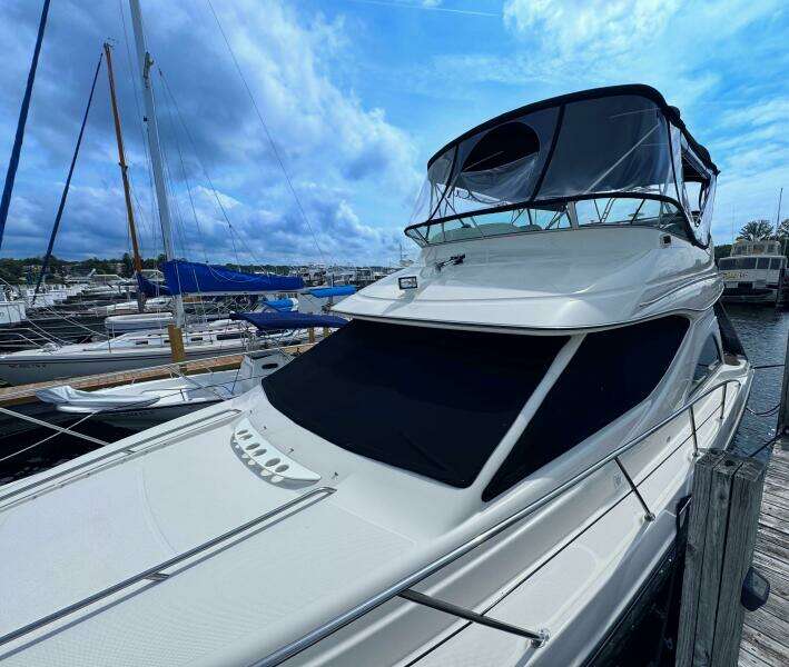 41ft Maxum Yacht For Sale