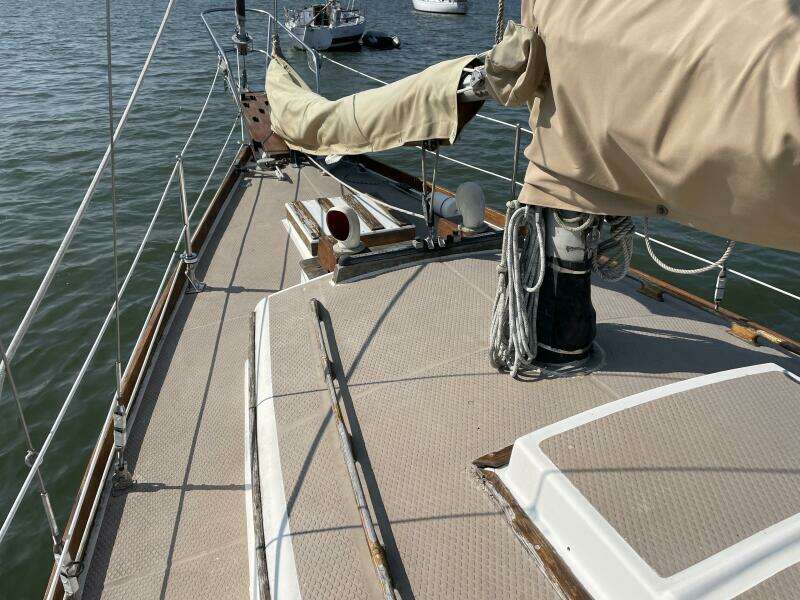 DOVE 28ft Shannon Yacht For Sale