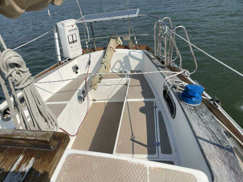DOVE 28ft Shannon Yacht For Sale