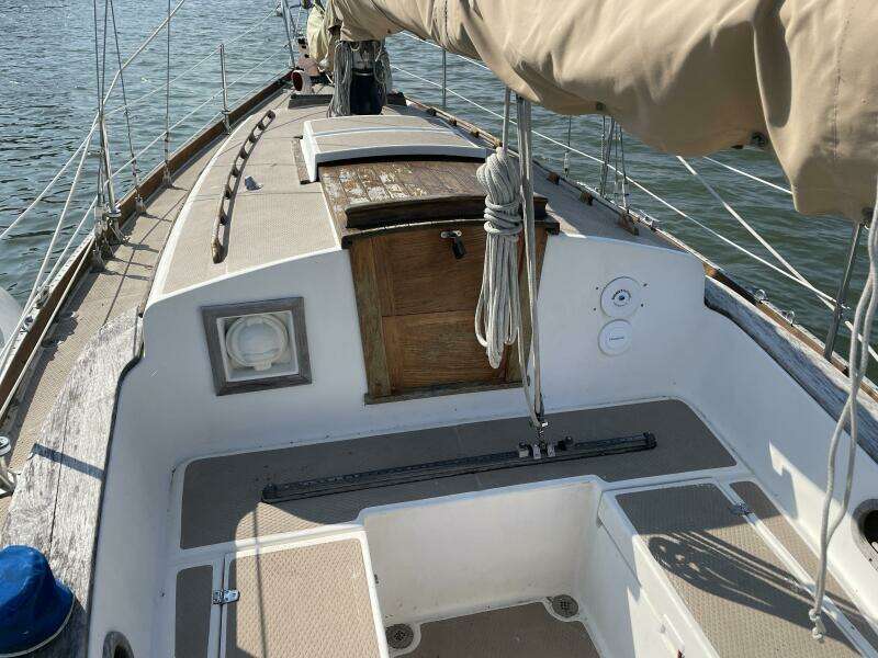 DOVE 28ft Shannon Yacht For Sale