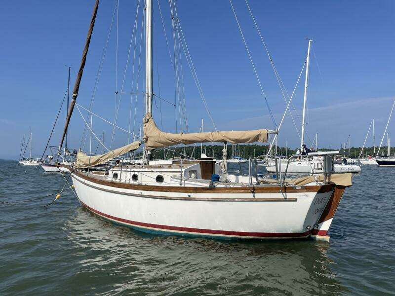 DOVE 28ft Shannon Yacht For Sale