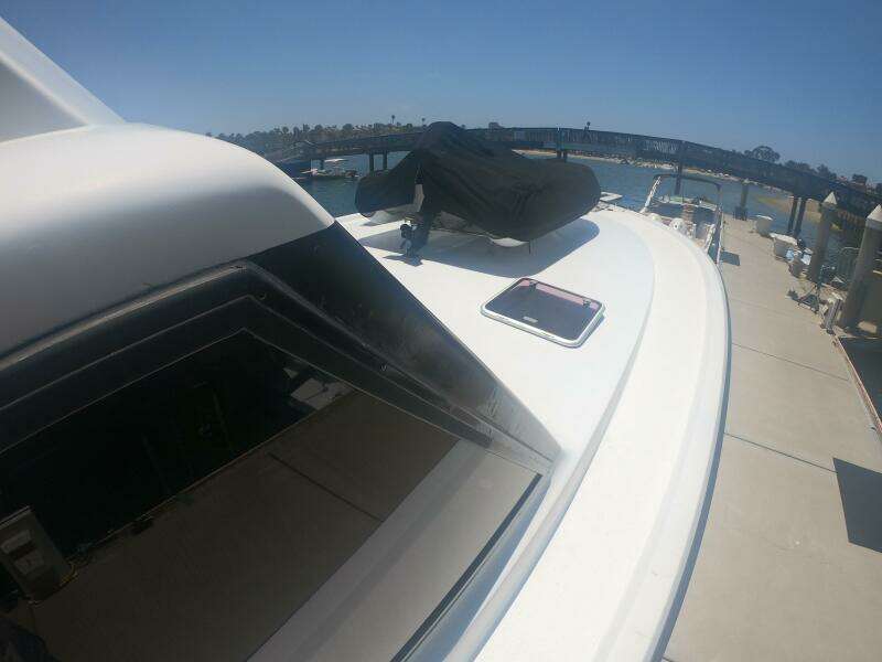 Mis Behaven 48ft Pacemaker Yacht For Sale