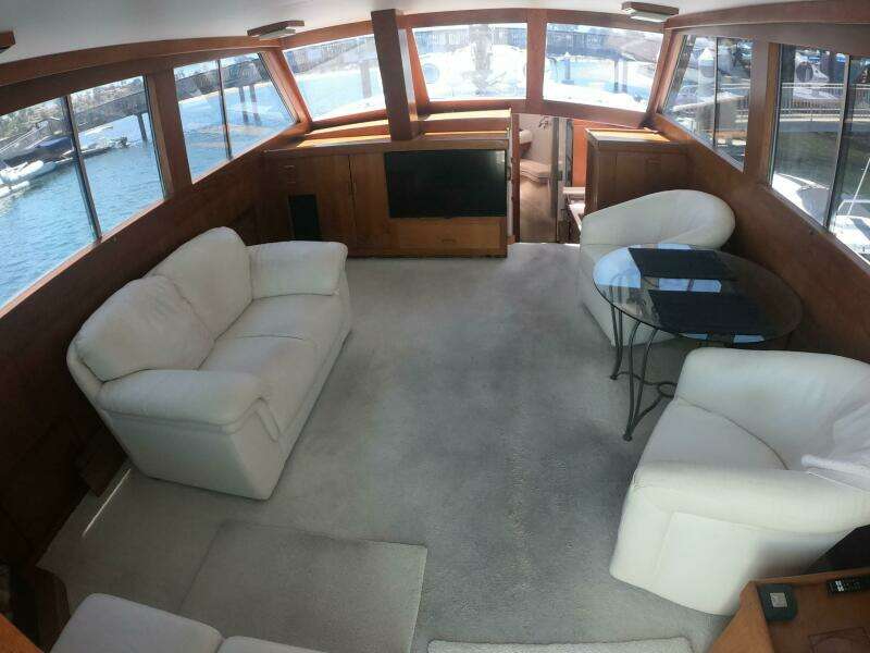 Mis Behaven 48ft Pacemaker Yacht For Sale