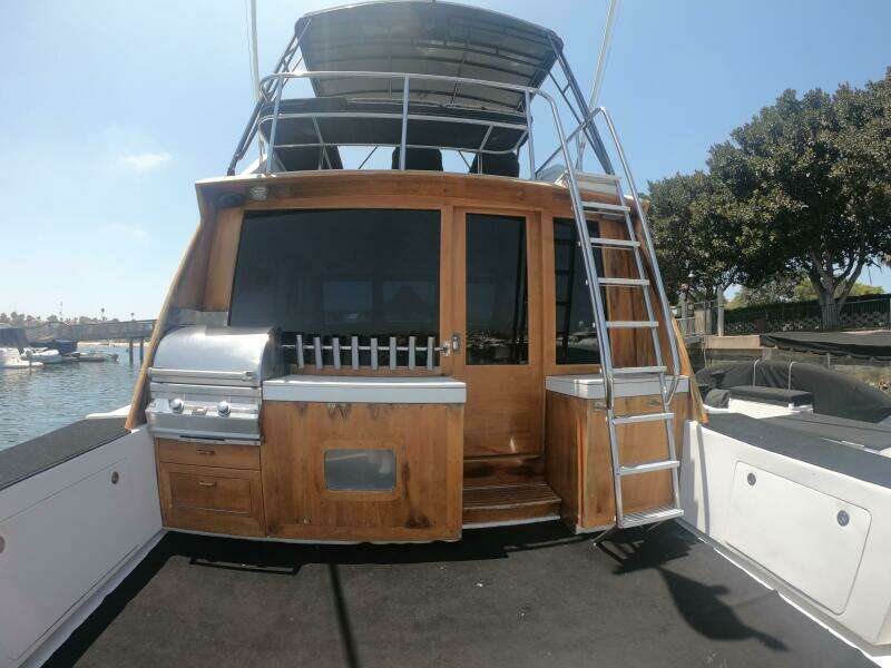 Mis Behaven 48ft Pacemaker Yacht For Sale
