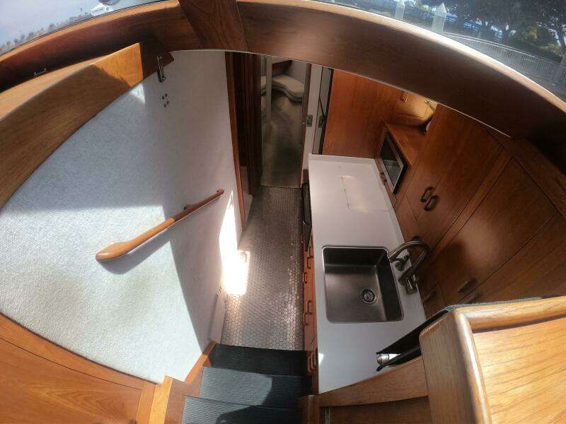 Mis Behaven 48ft Pacemaker Yacht For Sale