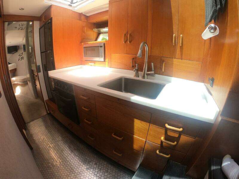 Mis Behaven 48ft Pacemaker Yacht For Sale