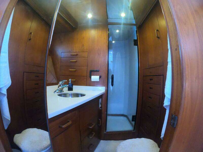 Mis Behaven 48ft Pacemaker Yacht For Sale