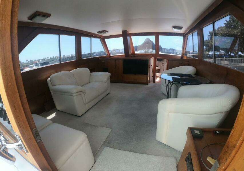 Mis Behaven 48ft Pacemaker Yacht For Sale