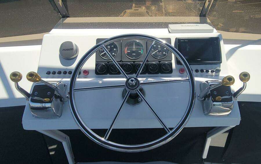 Mis Behaven 48ft Pacemaker Yacht For Sale