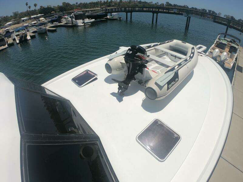Mis Behaven 48ft Pacemaker Yacht For Sale