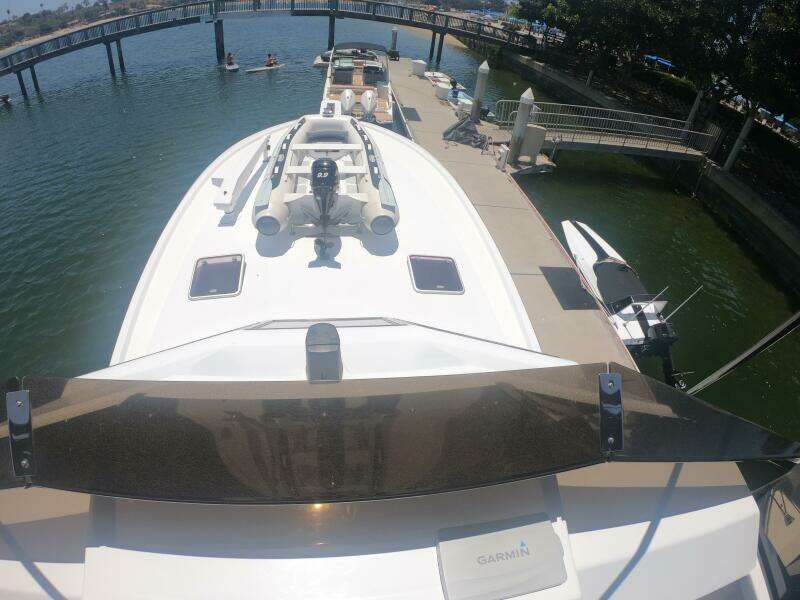 Mis Behaven 48ft Pacemaker Yacht For Sale