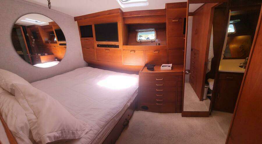Mis Behaven 48ft Pacemaker Yacht For Sale