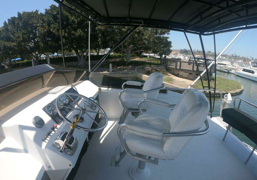 Mis Behaven 48ft Pacemaker Yacht For Sale