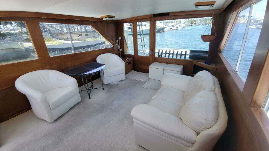 Mis Behaven 48ft Pacemaker Yacht For Sale