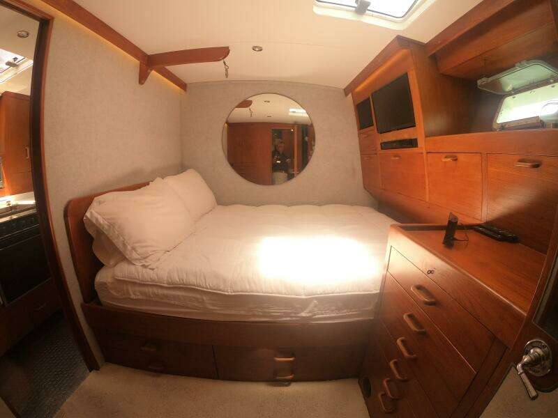 Mis Behaven 48ft Pacemaker Yacht For Sale