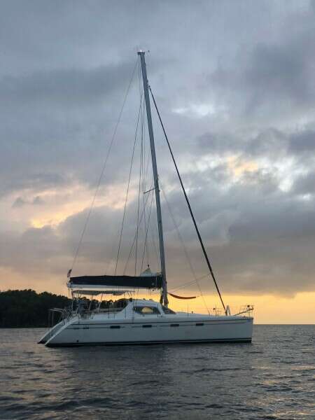 Used Sail Catamaran for sale