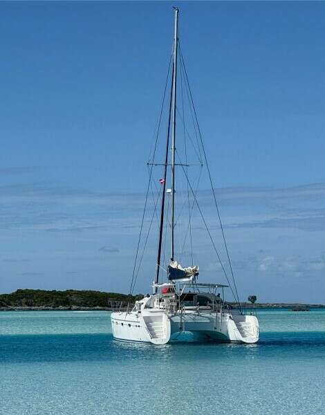 Used Sail Catamaran for sale
