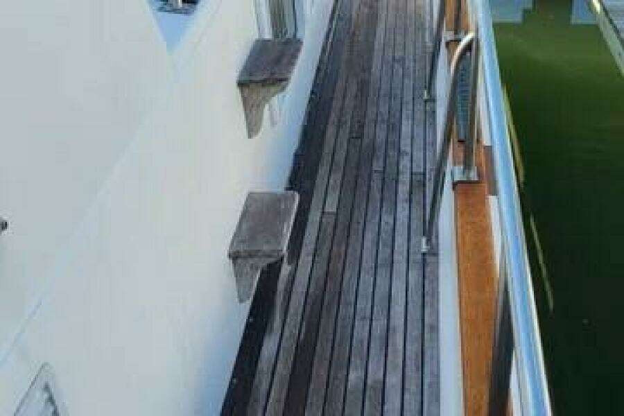 MAIA 42ft Grand Banks Yacht For Sale