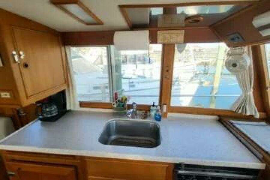 MAIA 42ft Grand Banks Yacht For Sale