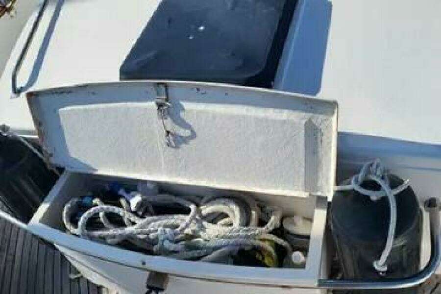 MAIA 42ft Grand Banks Yacht For Sale