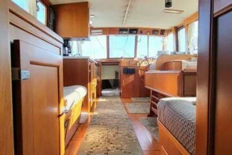 MAIA 42ft Grand Banks Yacht For Sale