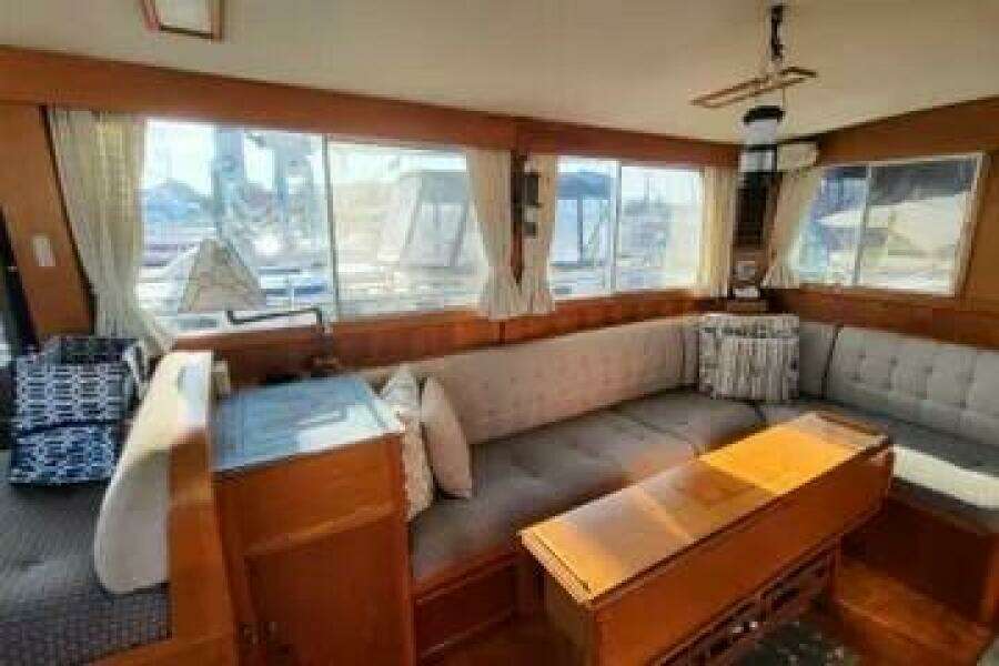 MAIA 42ft Grand Banks Yacht For Sale