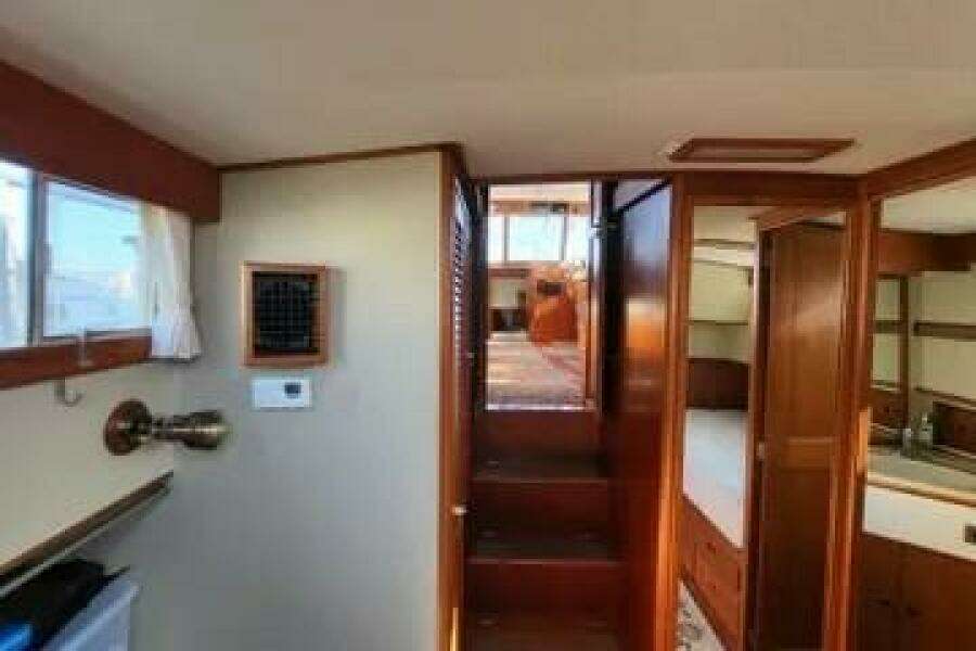 MAIA 42ft Grand Banks Yacht For Sale