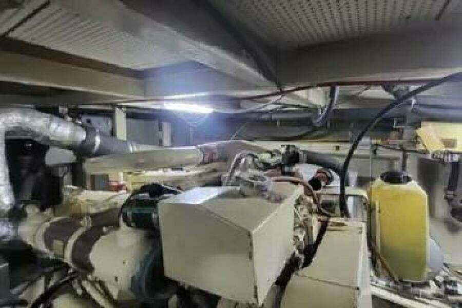 MAIA 42ft Grand Banks Yacht For Sale