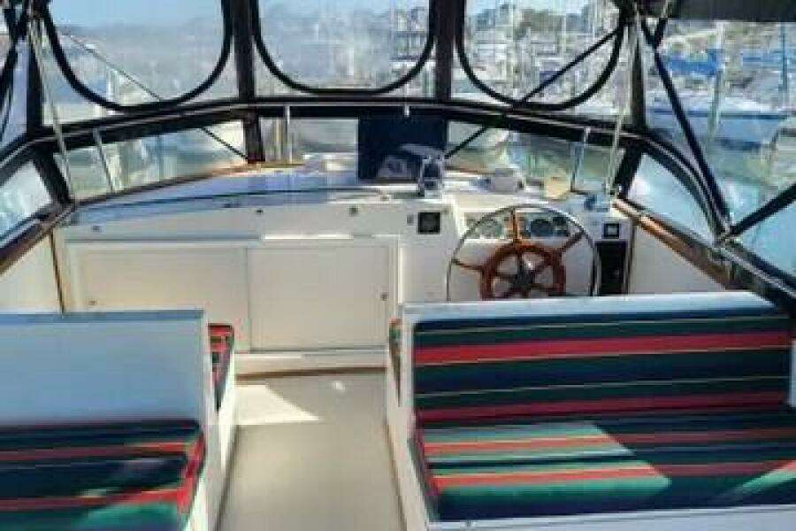 MAIA 42ft Grand Banks Yacht For Sale