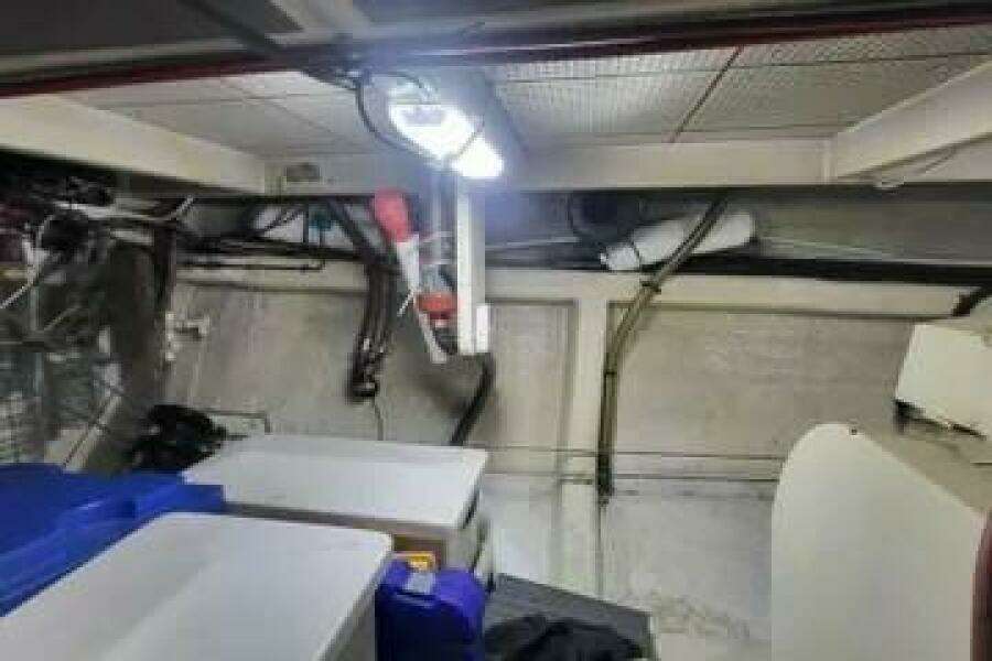 MAIA 42ft Grand Banks Yacht For Sale