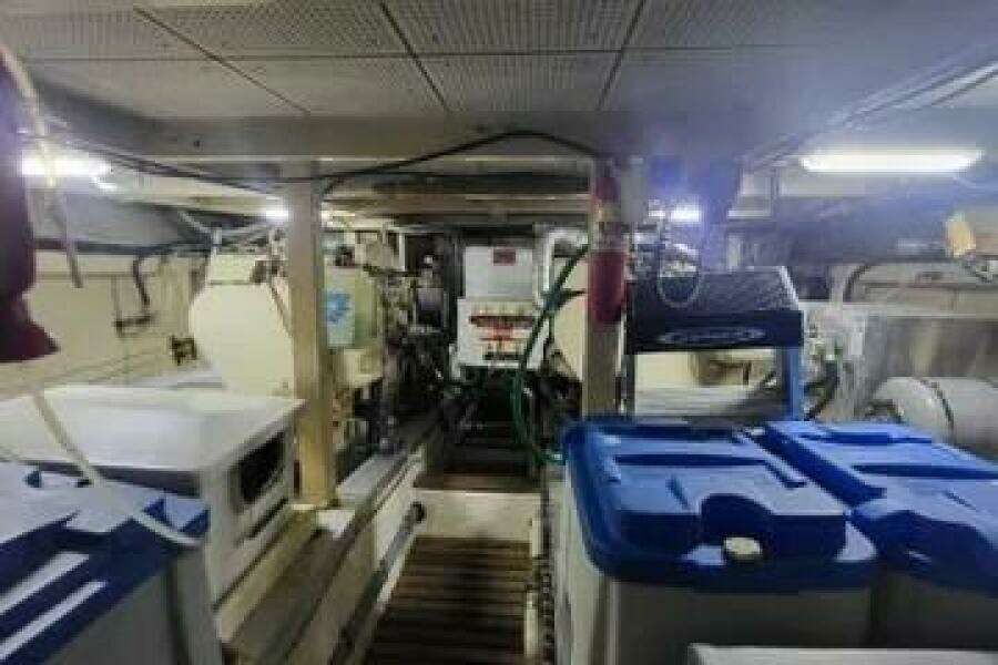 MAIA 42ft Grand Banks Yacht For Sale