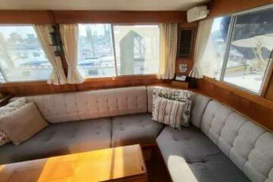 MAIA 42ft Grand Banks Yacht For Sale