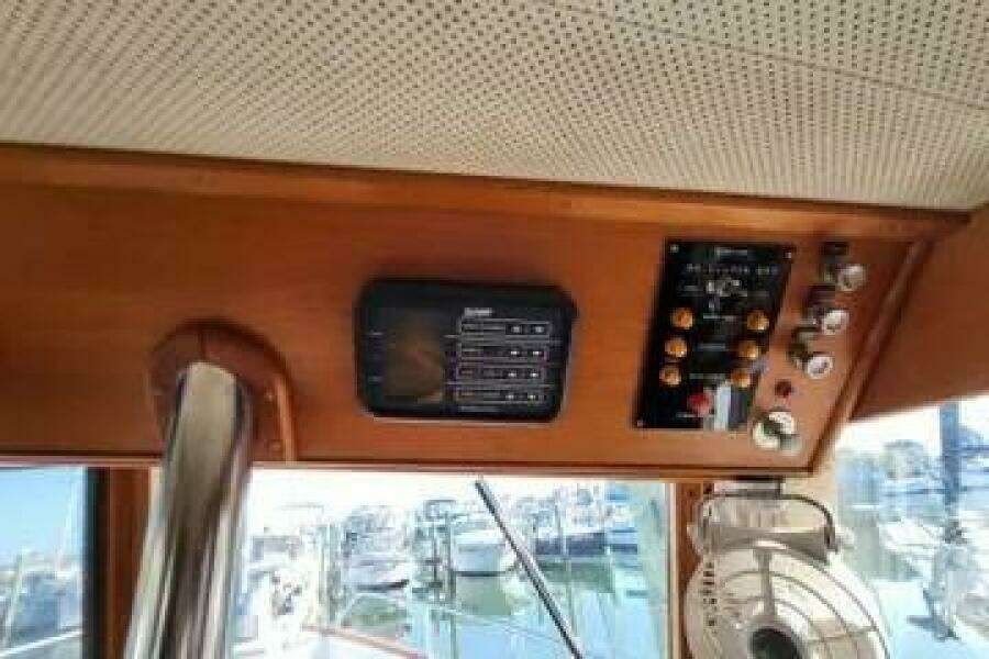 MAIA 42ft Grand Banks Yacht For Sale