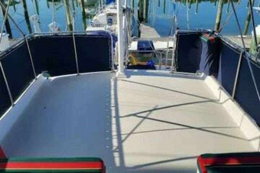 MAIA 42ft Grand Banks Yacht For Sale